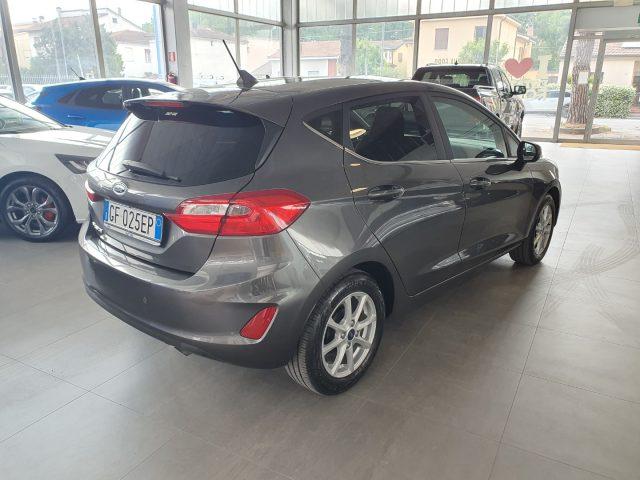 FORD Fiesta 1.1 75 CV 5 porte Titanium