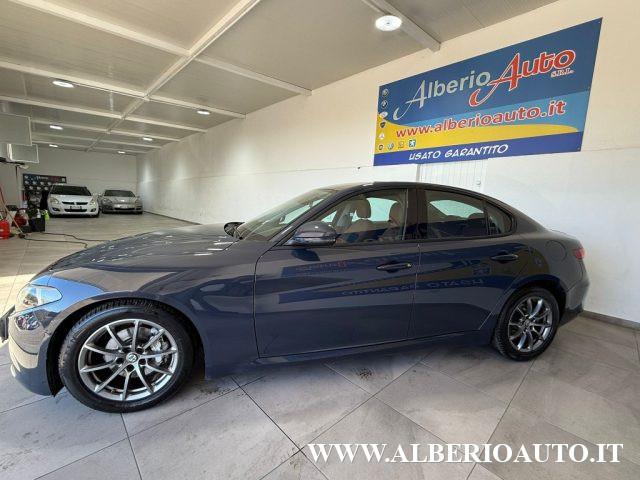 ALFA ROMEO Giulia 2.2 Turbodiesel 150 CV Super