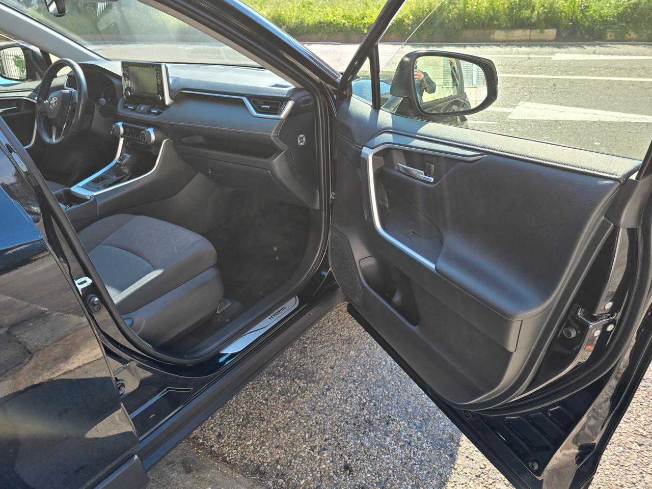 Toyota RAV 4 RAV4 2.5 HV (218CV) E-CVT 2WD Business