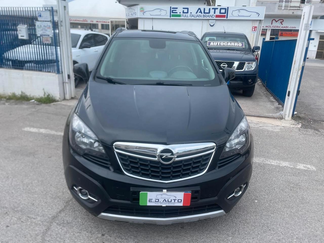 Opel Mokka 1.6 CDTI Ecotec 136CV 4x4 Start&Stop Ego