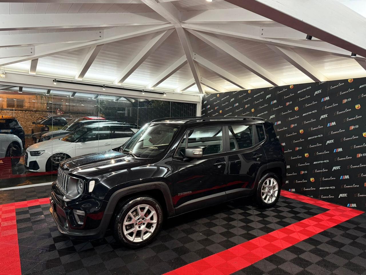 Jeep Renegade 1.3 T4 DDCT Limited