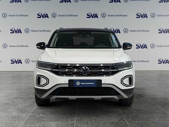 Volkswagen T-Roc 2.0TDI 116CV Style - NEOPATENTATI