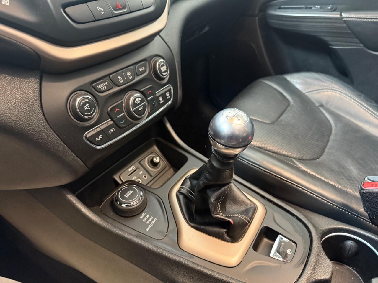 Jeep Cherokee 2.0 Mjt II 4WD Active Drive I Limited