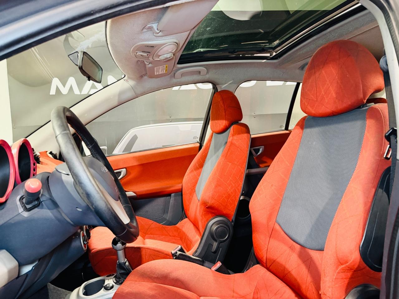 Smart FOURFOUR 1.3*90 CV*NEOPATENTATI*TETTO PANORAMA*