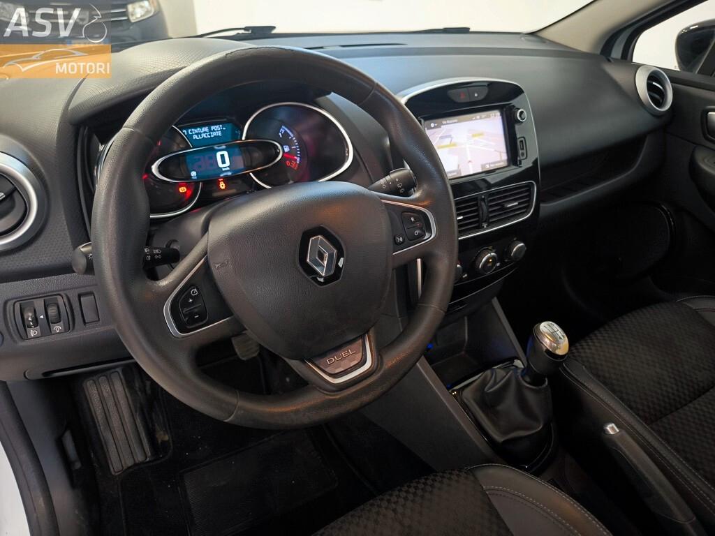 Renault Clio TCe 12V 90 CV GPL Start&Stop 5 porte Energy Duel