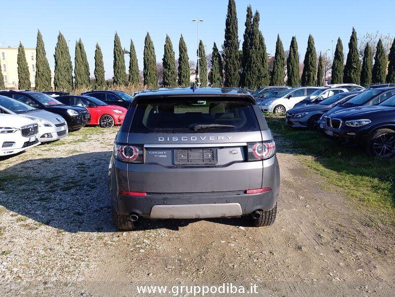 Land Rover Discovery Sport I 2015 Diesel 2.0 td4 HSE Luxury awd 180cv auto