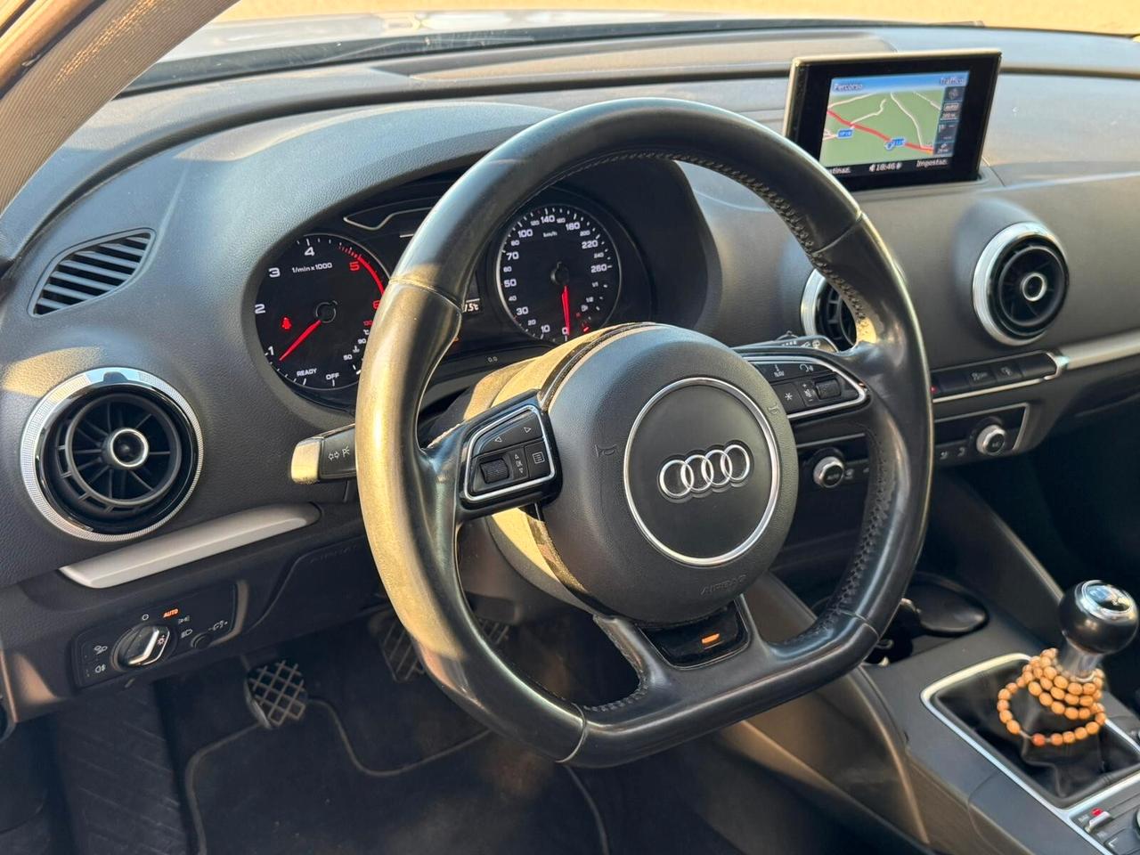 Audi A3 SPB 2.0 TDI 150 CV clean diesel Ambiente
