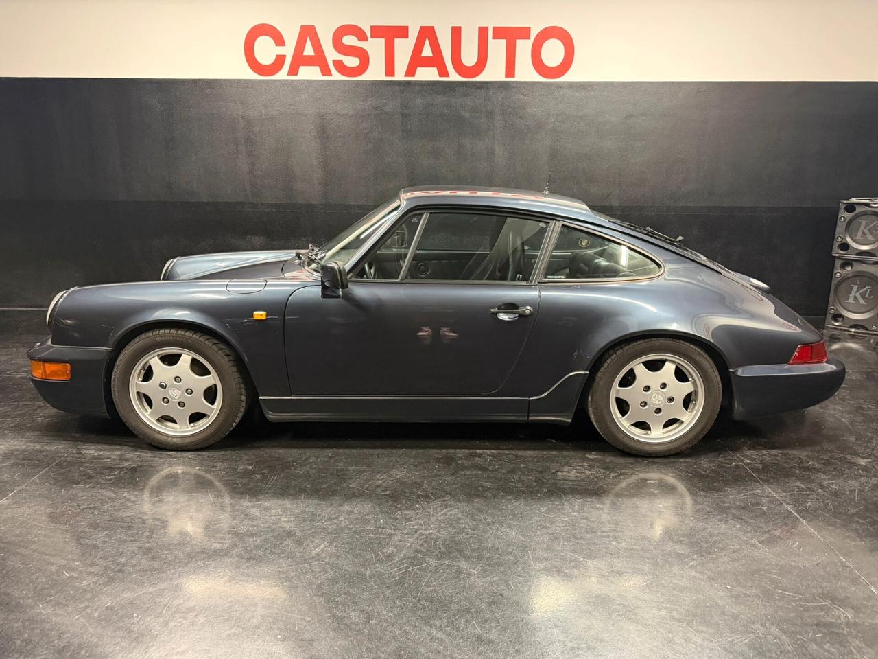 Porsche 964 Carrera 4 Coupé asi