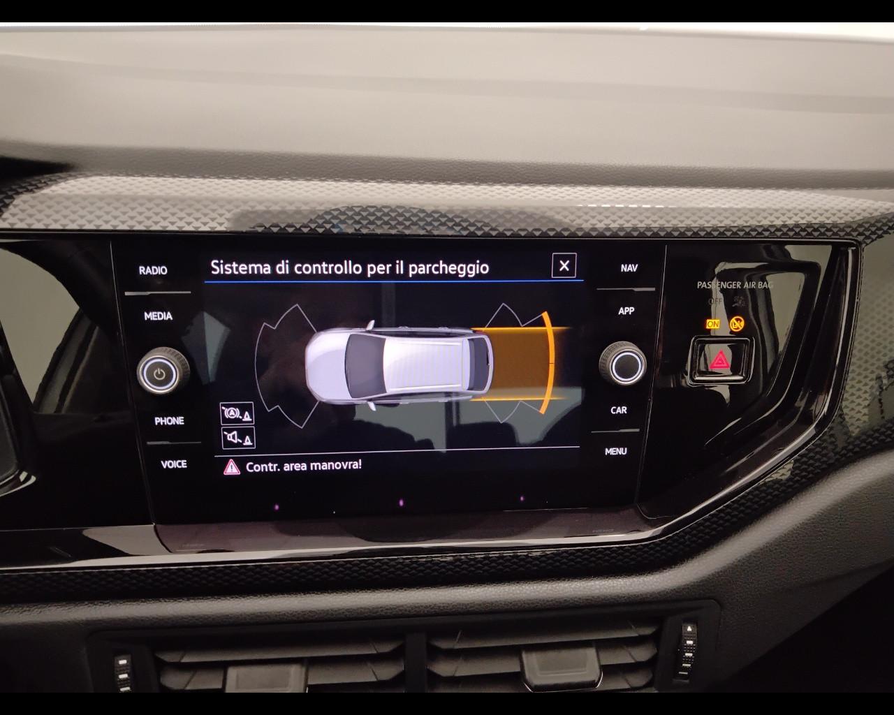 VOLKSWAGEN Taigo - Taigo 1.0 tsi Life 115cv