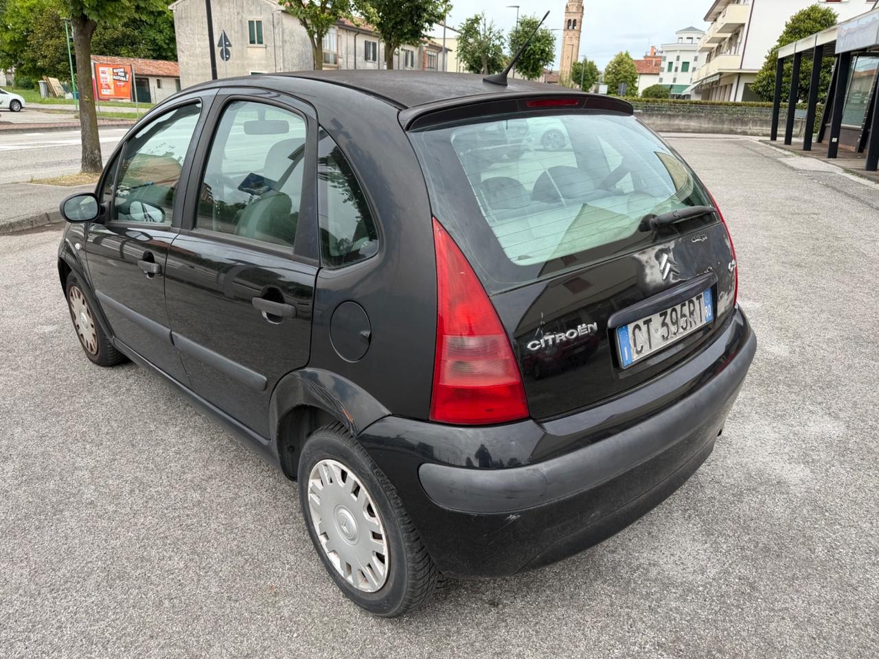 Citroen C3 1.1 BENZ OK NEO