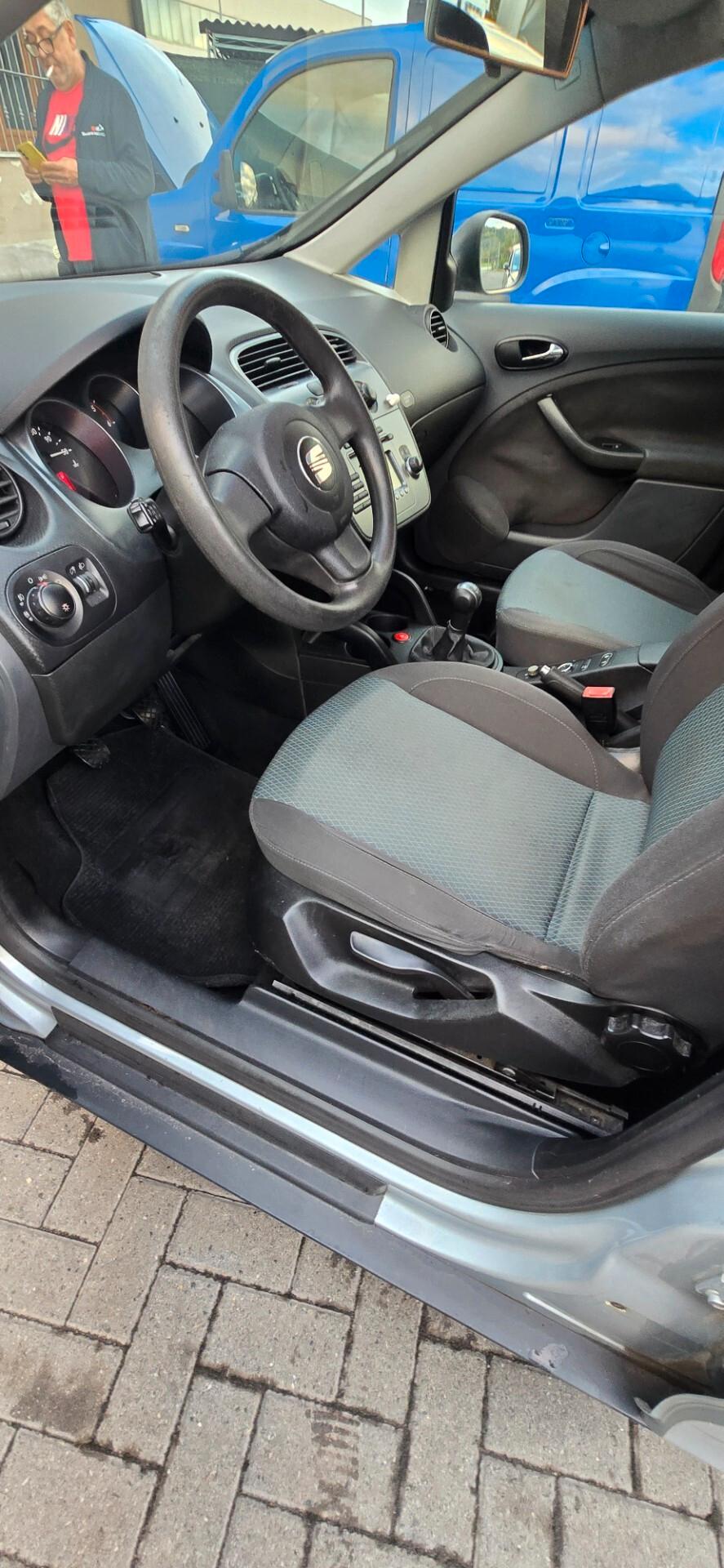 Seat Altea 1.9 TDI Stylance XL