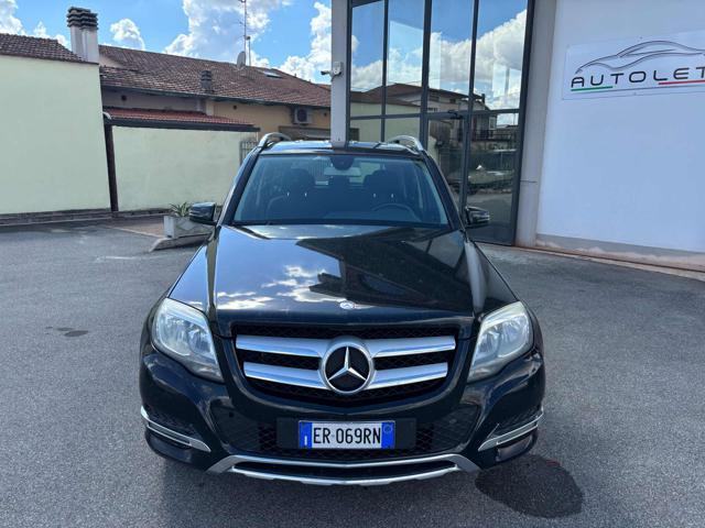 MERCEDES-BENZ GLK 200 CDI 2WD BlueEFFICIENCY Premium