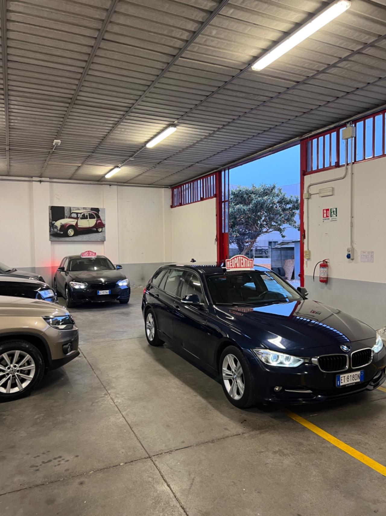 Bmw 316 316d Touring Sport