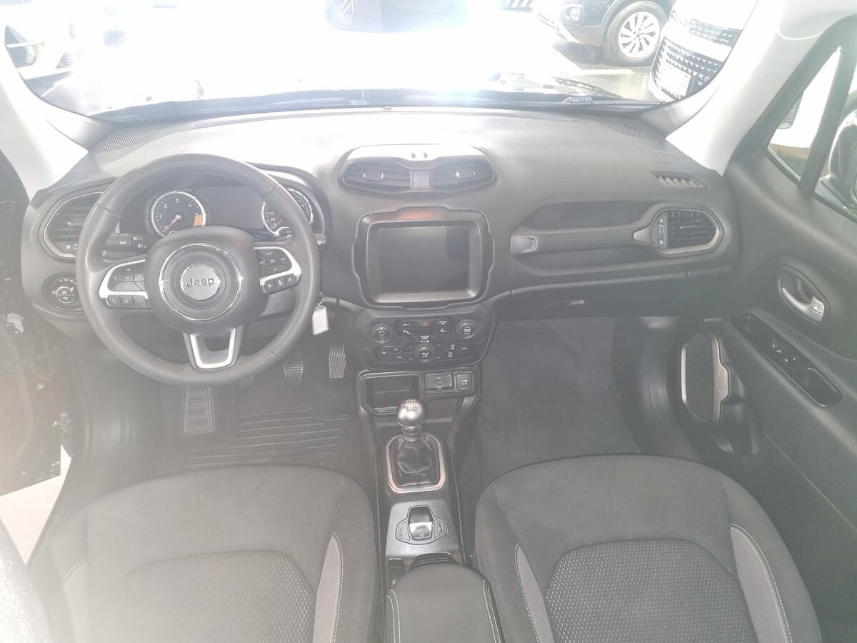Jeep Renegade Limited 1.6 Mjt 130cv AZIENDALE
