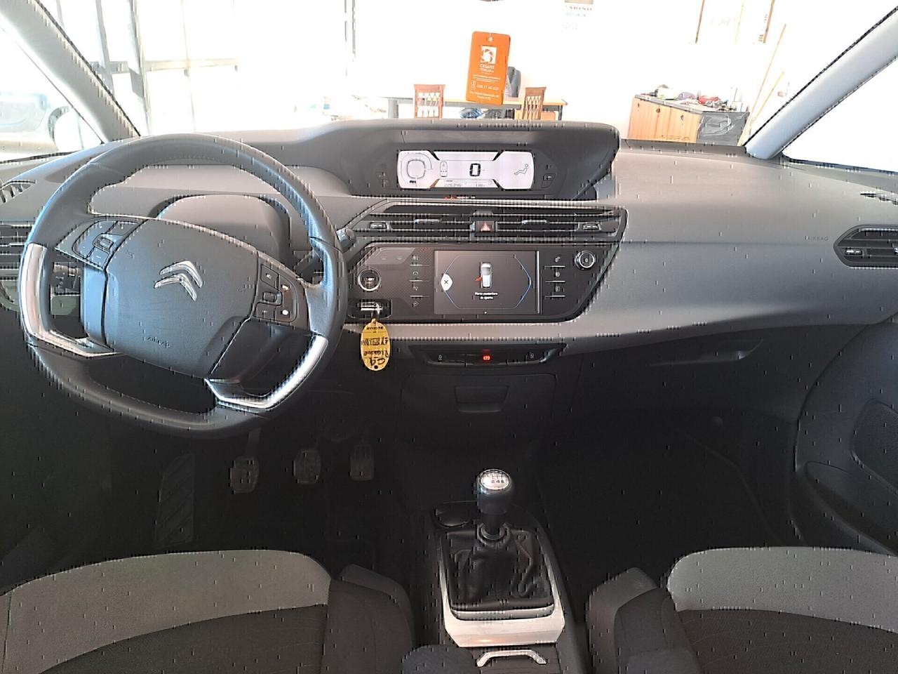 Citroen C4 Picasso 1.6 hdi GARANZIA 12 MESI
