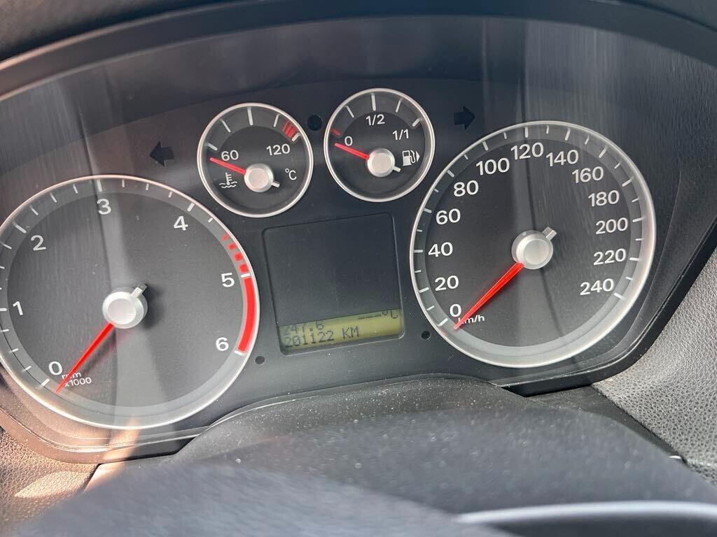 Ford Focus 1.6 TDCi (90CV) X COMMERCIANTI