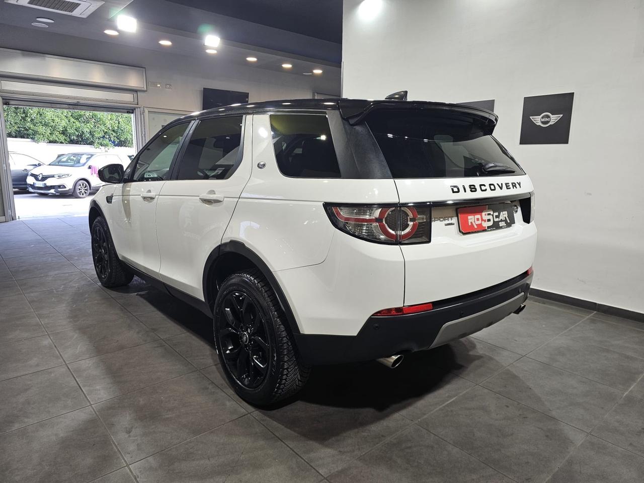 Land Rover Discovery Sport 2.0 TD4 150 CV Auto Premium Edition