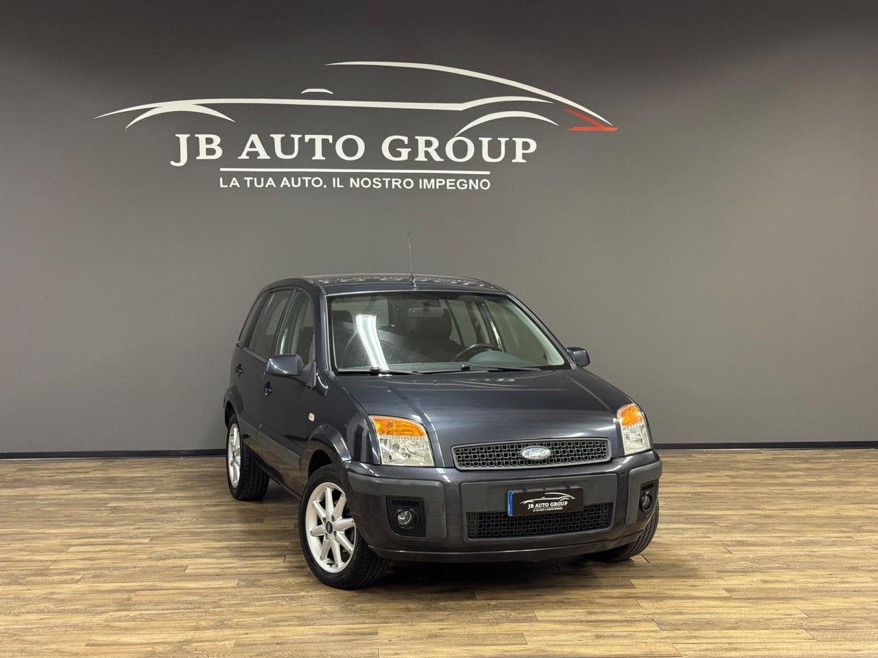 Ford Fusion 1.4 Collection