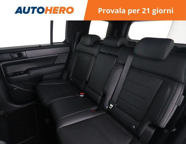 HYUNDAI Santa Fe 1.6 T-GDi HEV 4WD AT 7 posti XClass