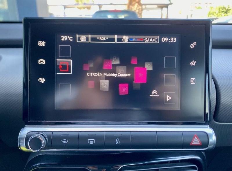 Citroën C4 Cactus BlueHDi 100 Feel