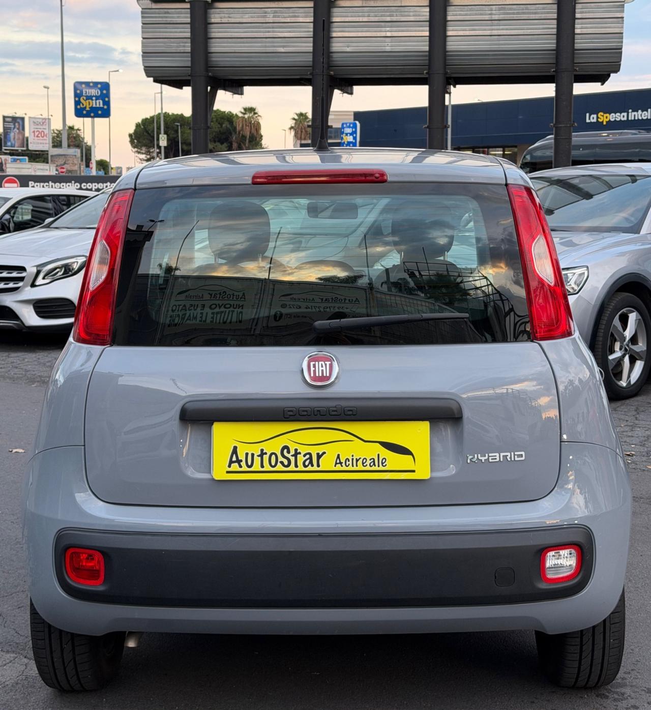 FIAT PANDA 1.0 FIREFLY HYBRID 69CV