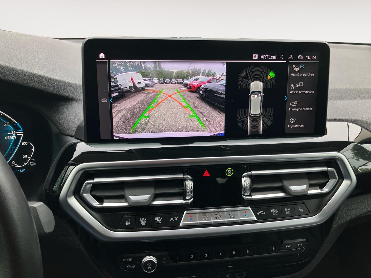 BMW X3 xdrive30e auto