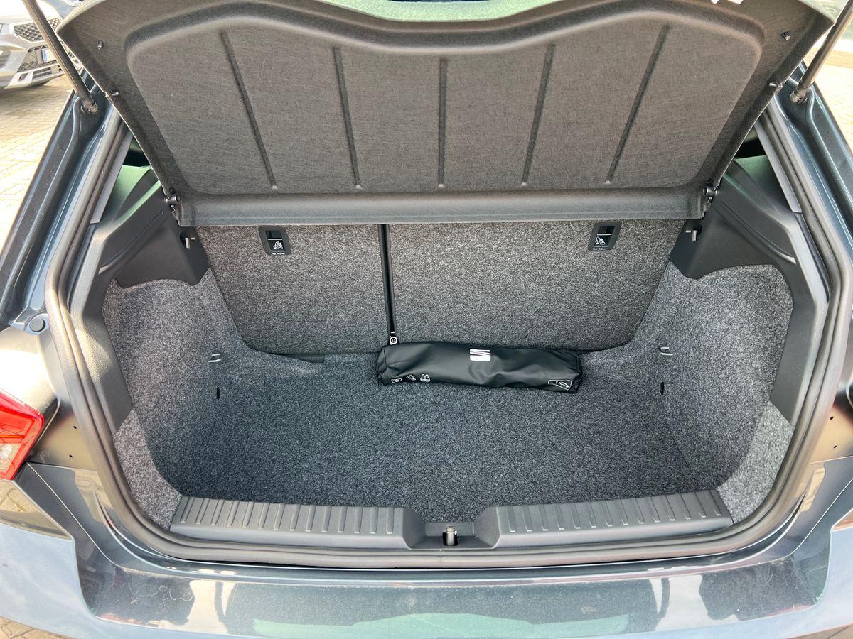 SEAT Ibiza FR 1.0 MPI 59 kW (80 CV) Benzina Manuale 5 marce 2WD