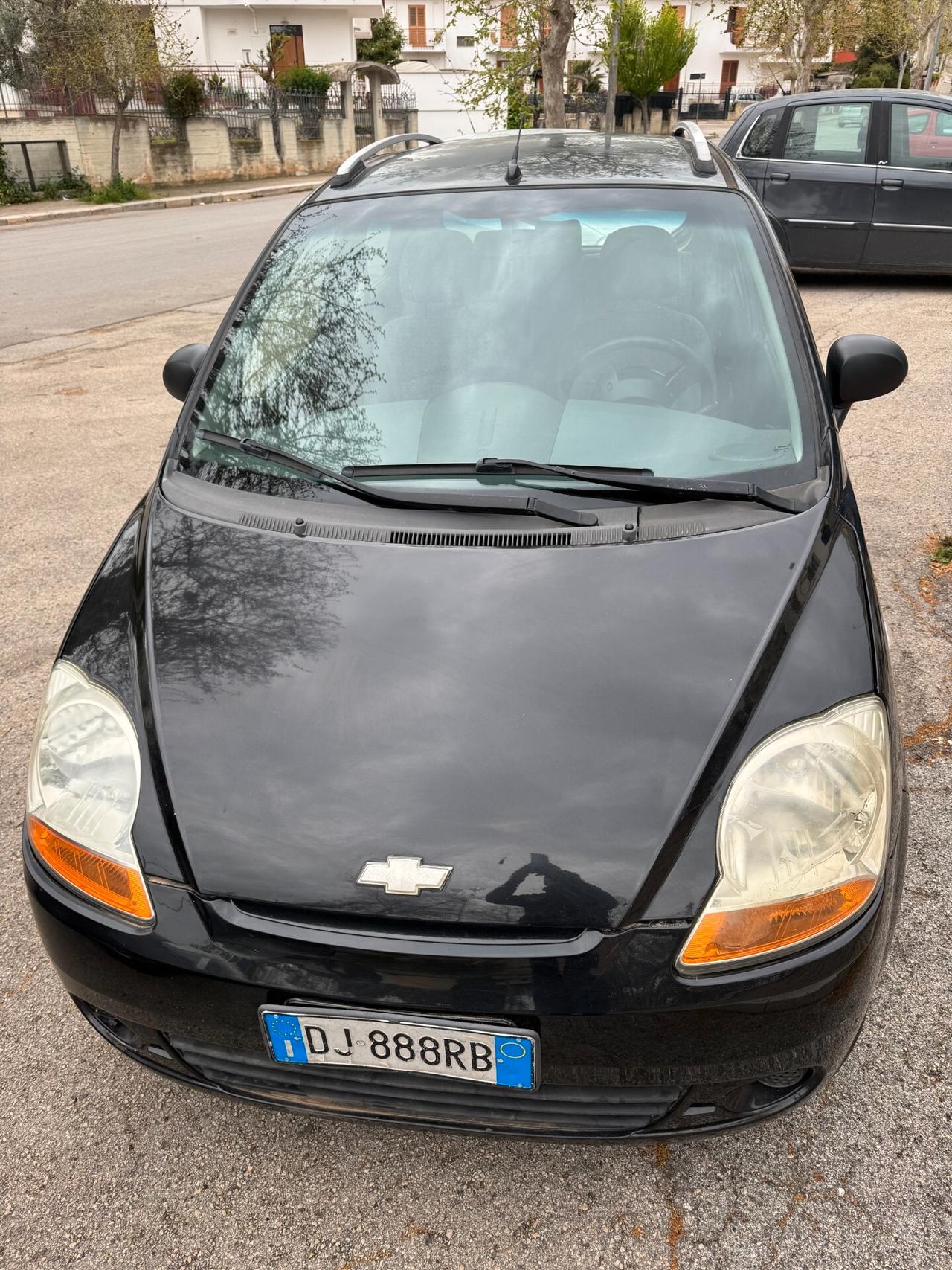 Chevrolet Matiz 800 SE Chic