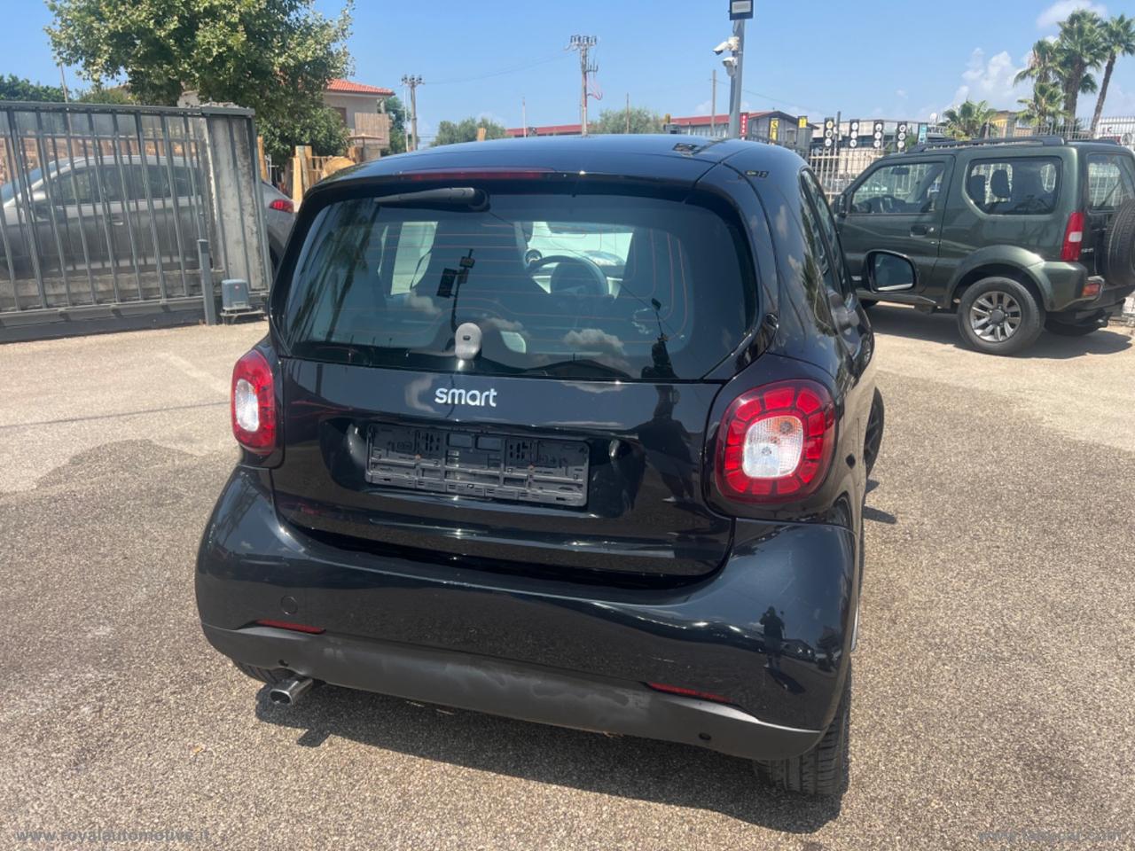 SMART fortwo 70 1.0 Passion