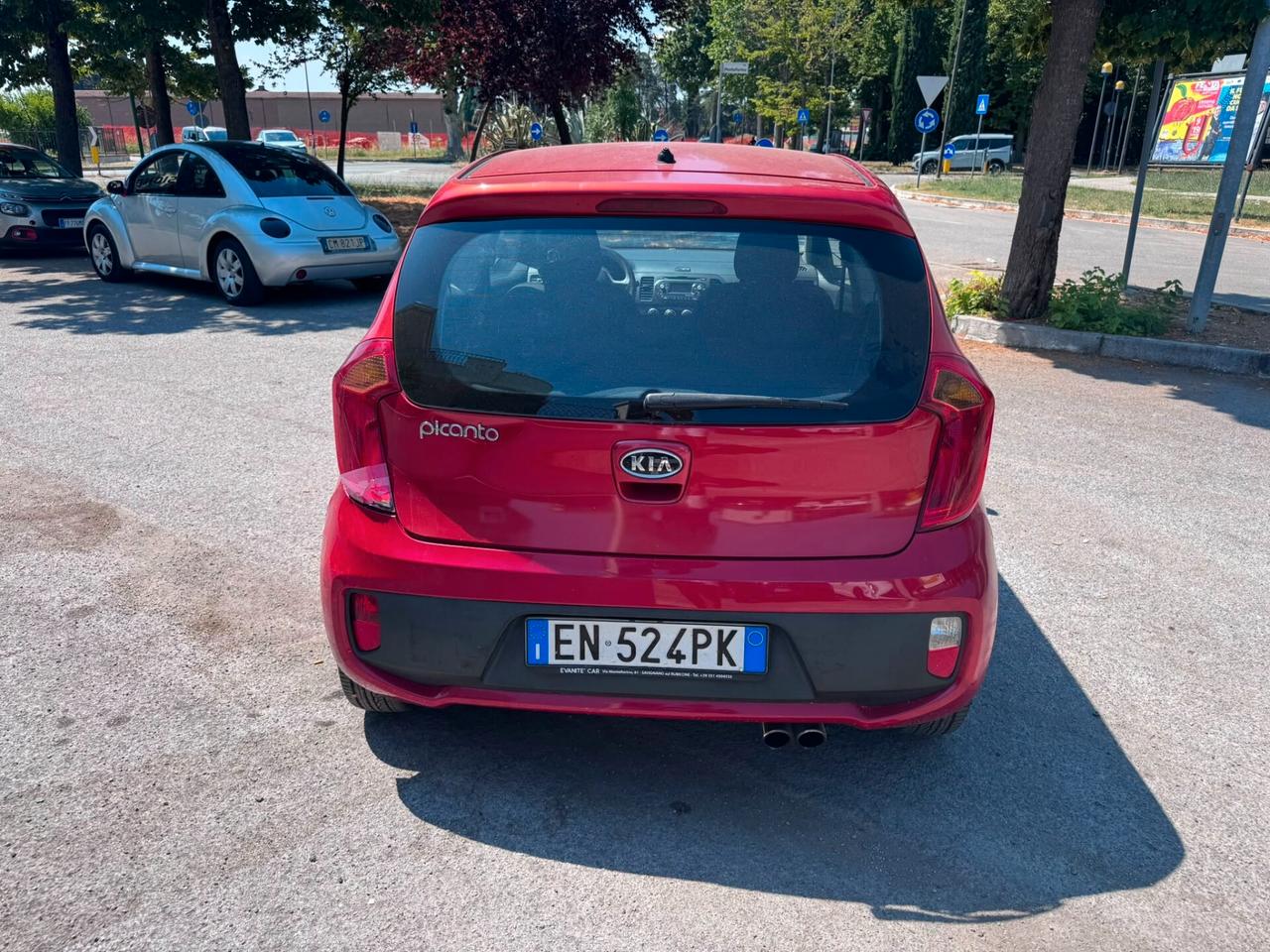 Kia Picanto 1.2 85CV 3 porte Fashion