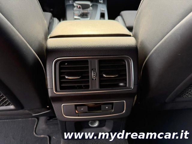 AUDI Q5 2.0 TDI 190 CV quattro S tronic S-line