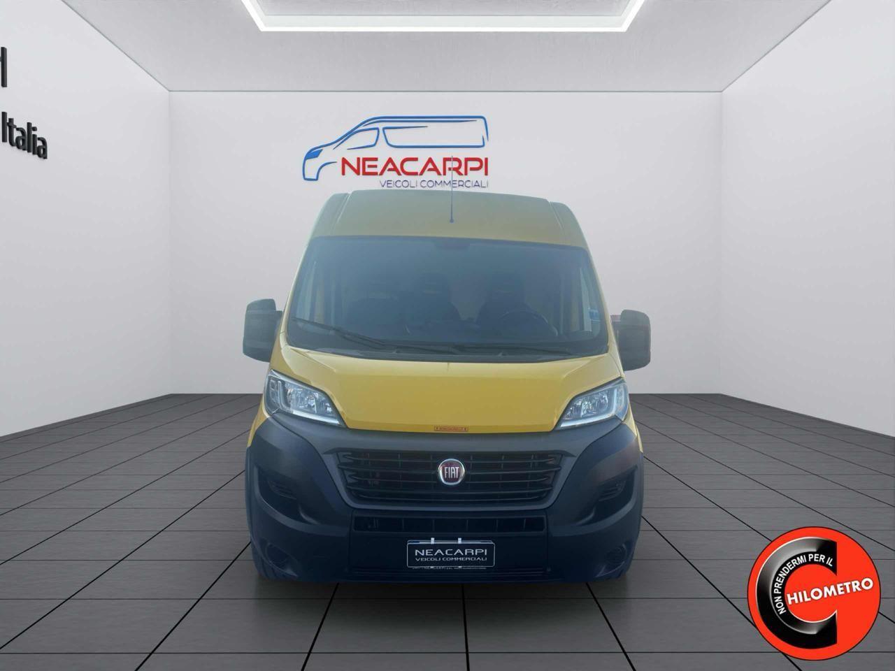 Fiat Ducato 2.3 MJT 120 CV-(PL-TM L3H2)SENSORI-FURGONE-E6D-