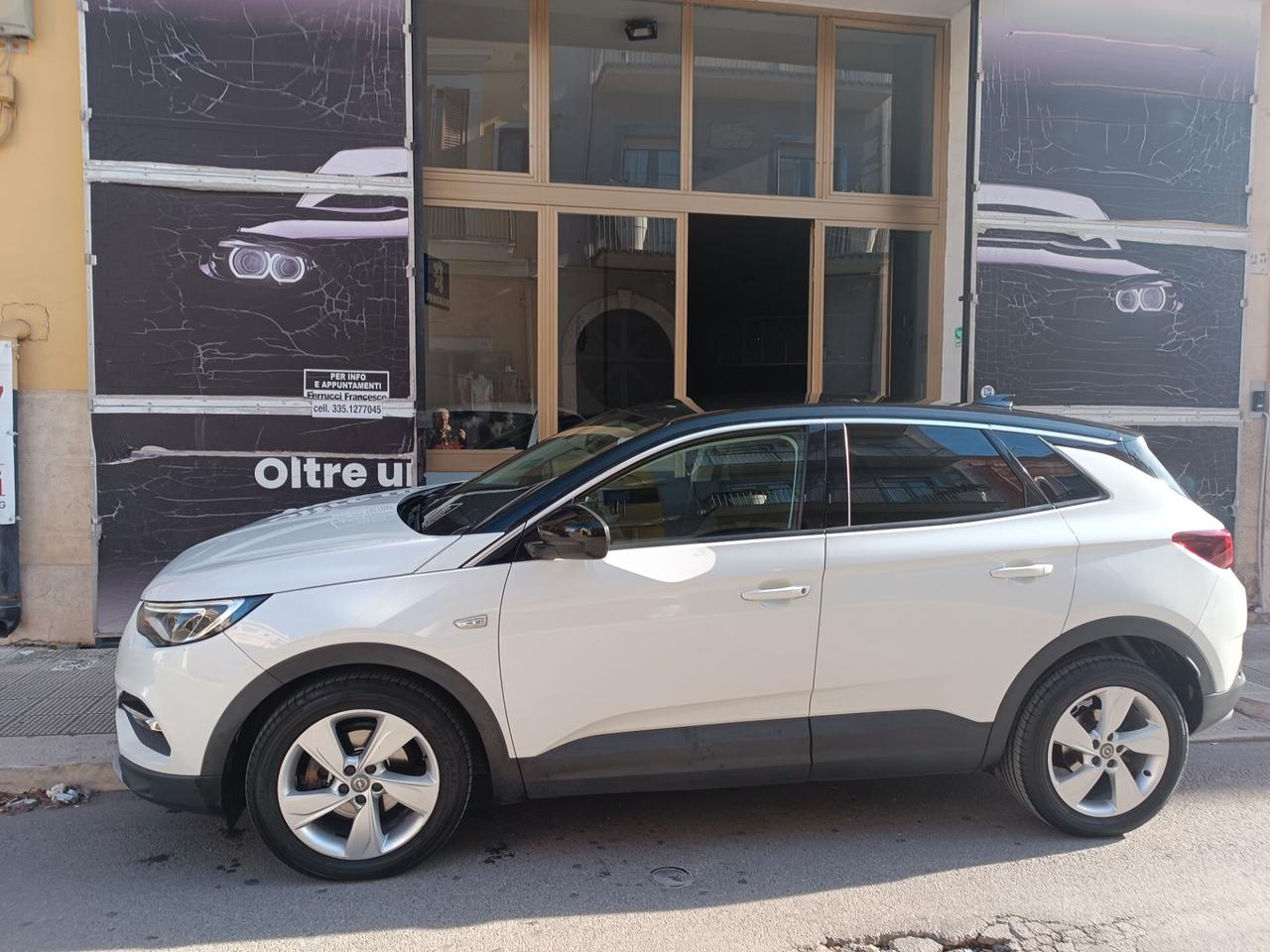 Opel Grandland X 1.6 HDI 120 CV AUT SUPER FULL TETTO