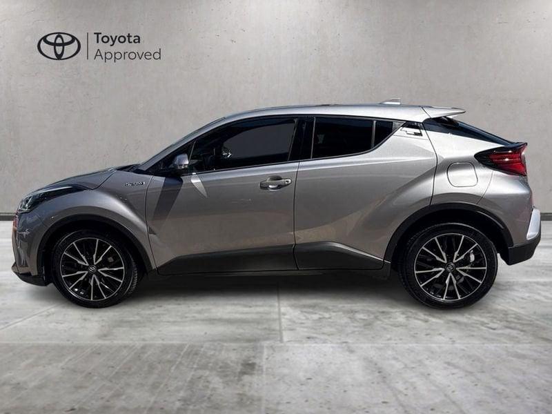 Toyota C-HR C-HR 1.8h Lounge e-cvt