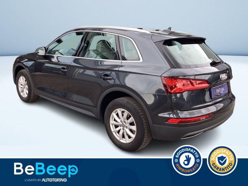 Audi Q5 40 2.0 TDI BUSINESS SPORT QUATTRO 190CV S-TRONI