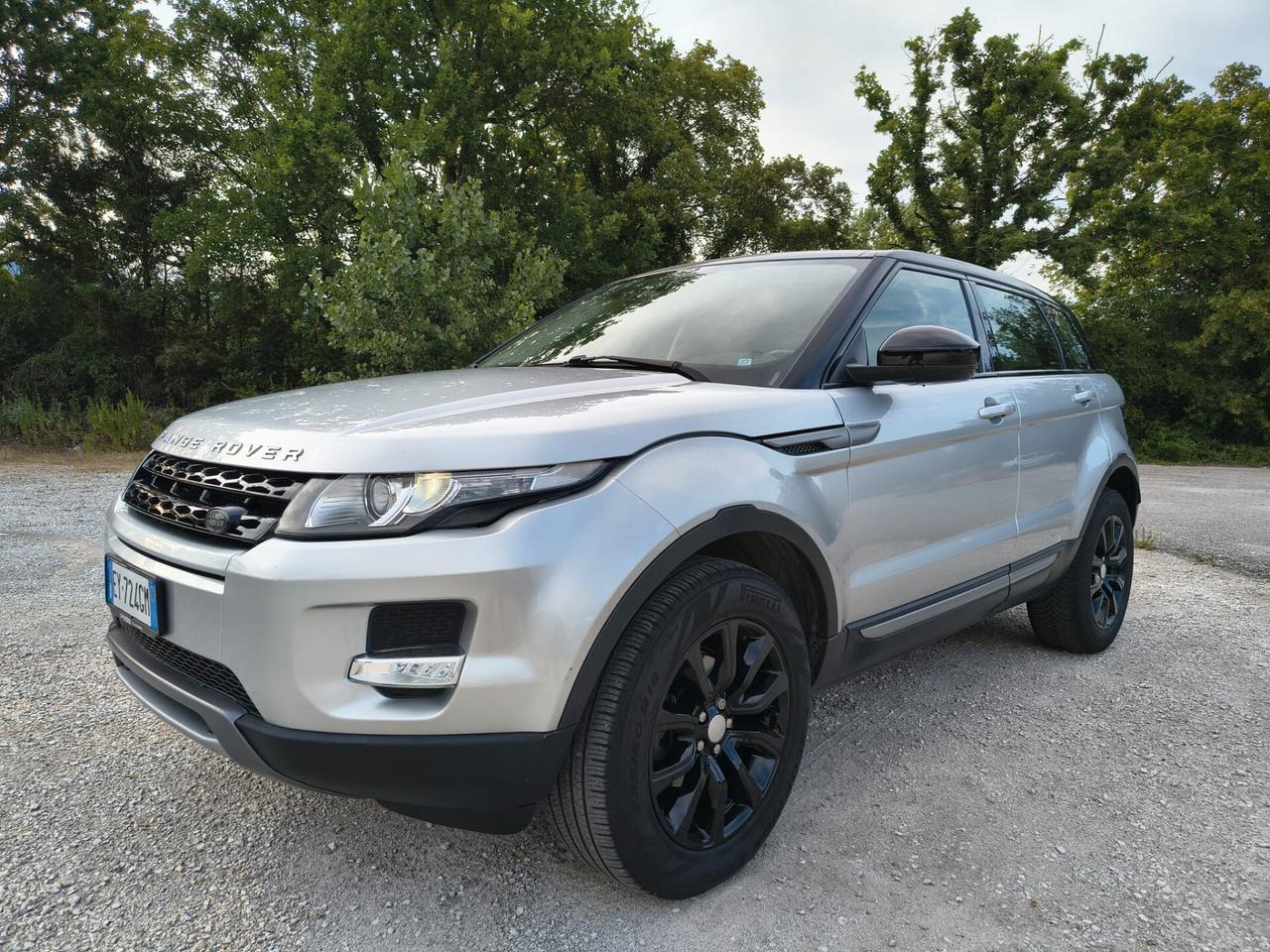 Range Rover Evoque 2.2 TD4 150 CV Automatica