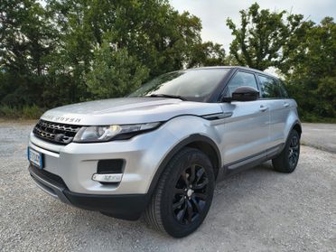 Range Rover Evoque 2.2 TD4 150 CV Automatica