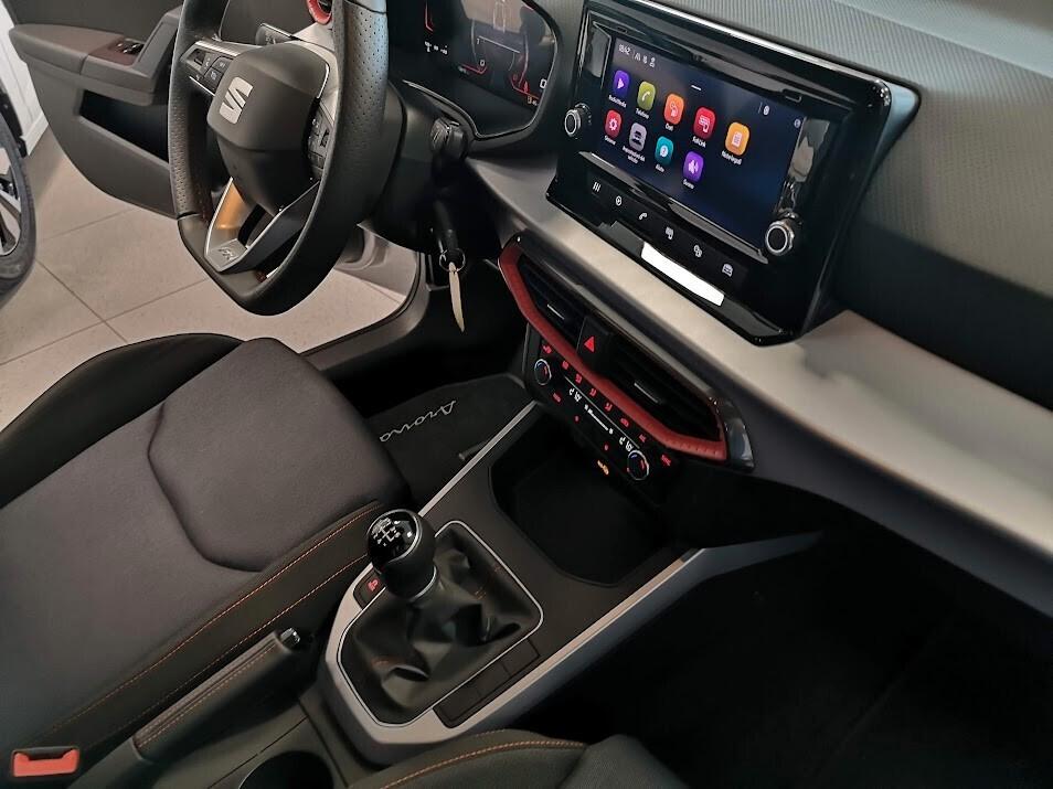 Seat Arona FR 1.0 EcoTSI 95 CV