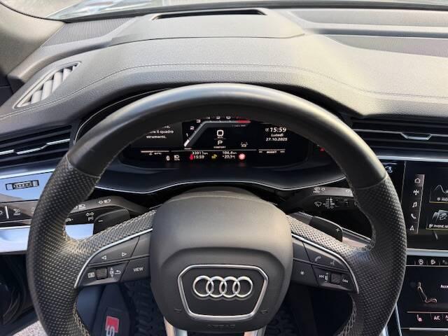 Audi SQ8 4.0 tfsi Sport Attitude quattro tiptronic