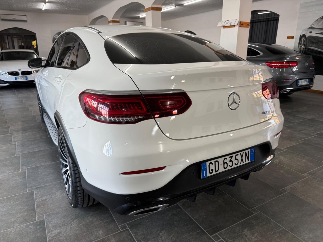 Mercedes-benz GLC 220 d 4Matic Premium Plus