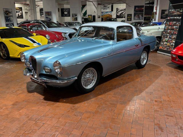 ALFA ROMEO SZ 1900 SS GHIA AIGLE LUGANO COUPE'