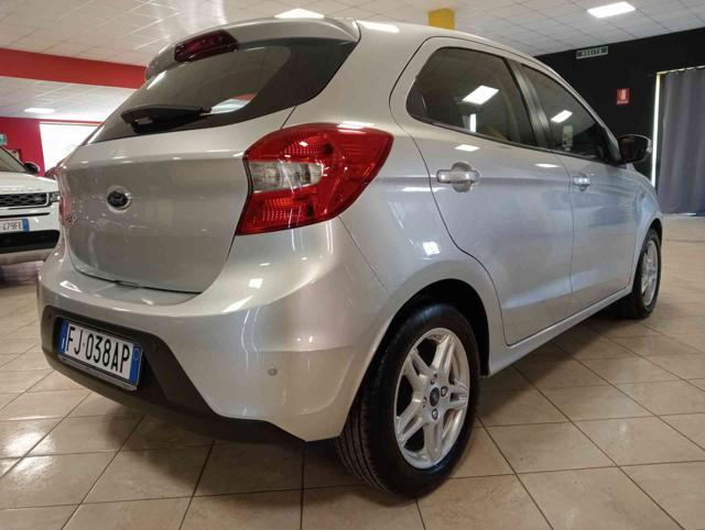 FORD Ka+ 1.2 Ti-VCT ** OK NEOPAT.- 50.000 KM **