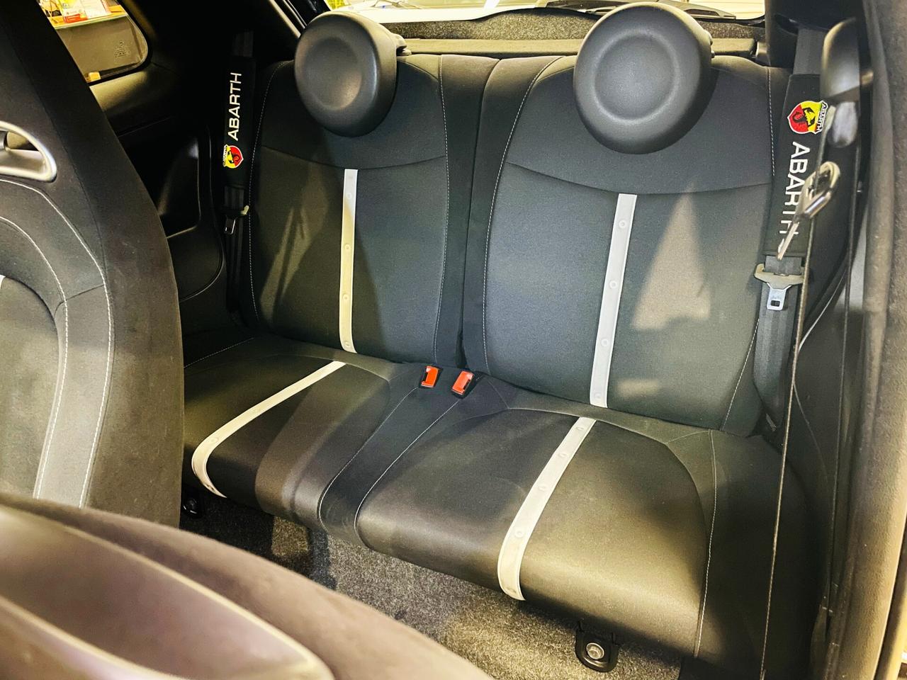 Abarth 595 1.4 Turbo T-Jet 140 CV