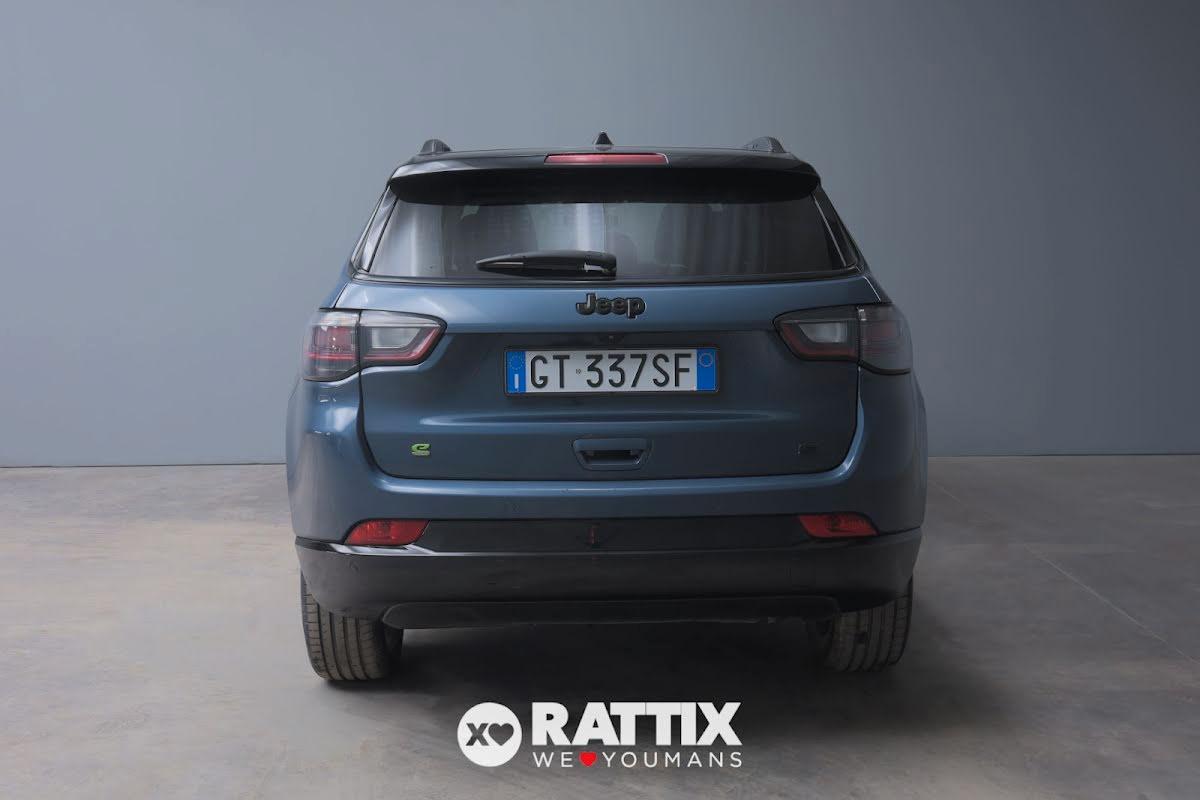 Jeep Compass 1.5 Turbo T4 Mhev 130CV S DCT