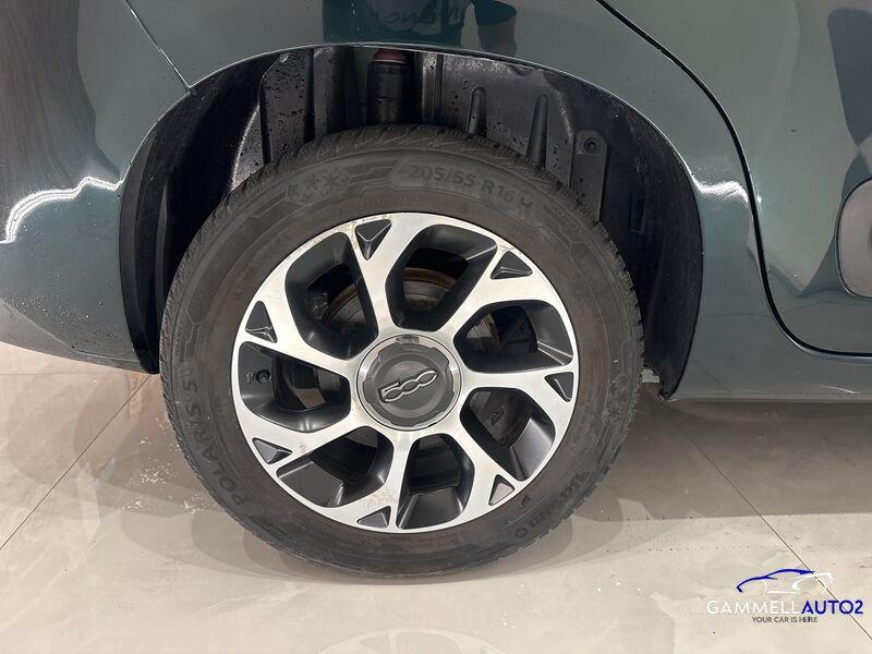 FIAT 500L 1.3 Multijet 95 CV Dualogic Business AUTOMATICA
