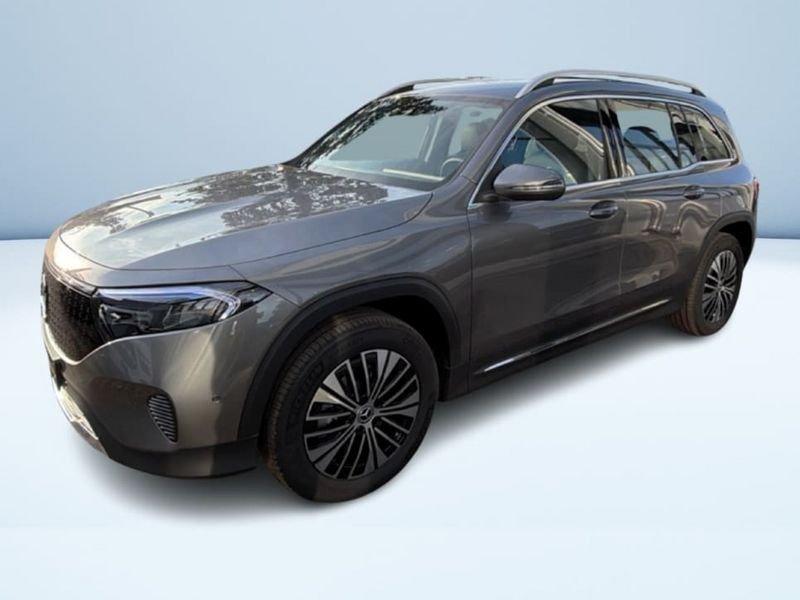 Mercedes-Benz EQB 300 4Matic Advanced Progressive