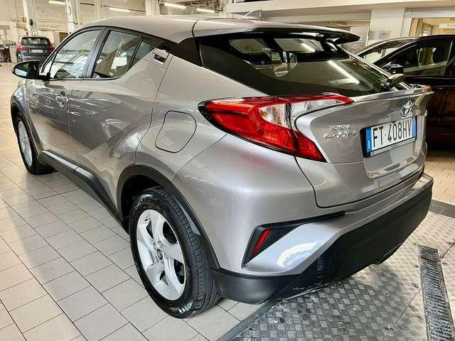 Toyota C-HR C-HR 1.8h Active 2wd e-cvt Unico Proprietario