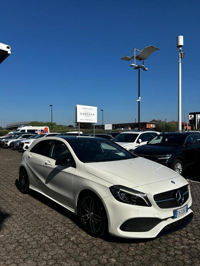 MERCEDES-BENZ A 180 d Automatic Sport NEO PATENTATO