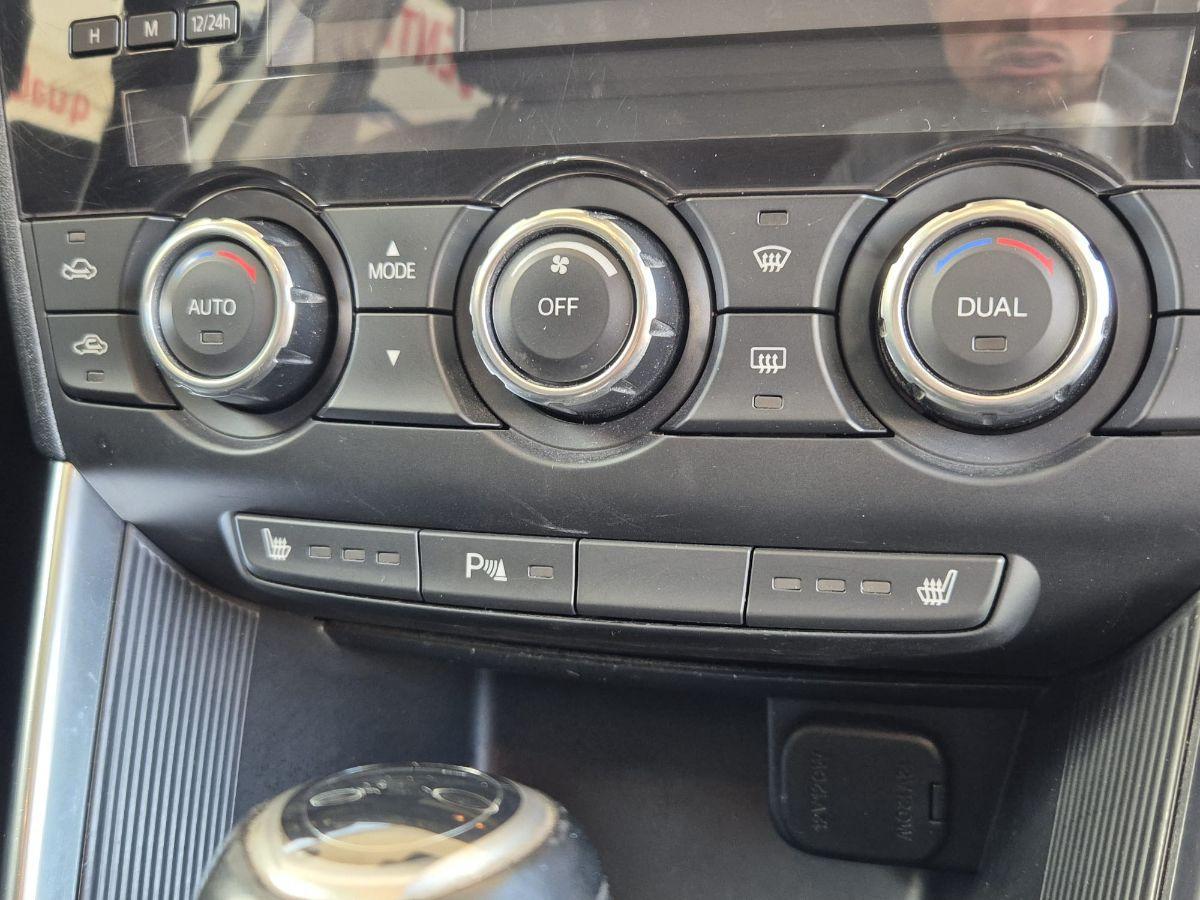 MAZDA - CX-5 - 2.2L Skyactiv-D 175CV 4WD Exceed