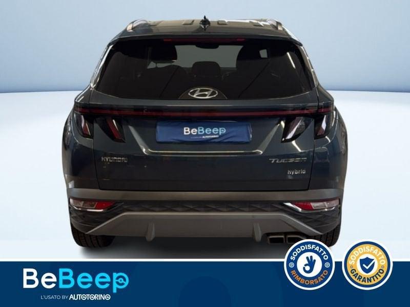 Hyundai Tucson 1.6 HEV EXELLENCE 2WD AUTO